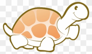 Tortoise, Turtle, Clip Art, Tortoise Turtle, Tortoise - 烏龜 矢量 - Png Download
