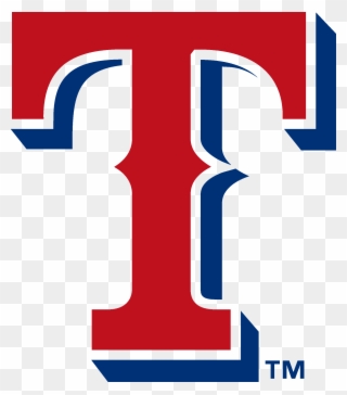 Texas Rangers Png - Texas Rangers Logo Clipart