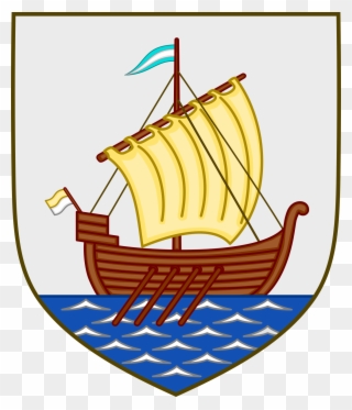 Hadrian Anacomas, 43rd Grand Duke Of Marvius - Viking Ships Clipart