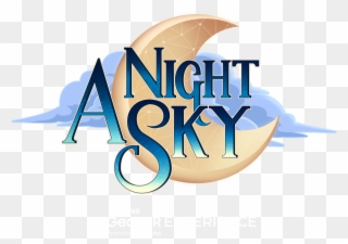 Night Sky Clipart Transparent - Night Sky Logo Png