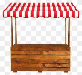 Marketing - Market Stall Clipart