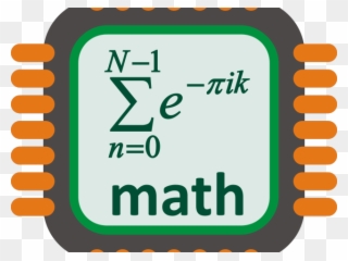 Mathematics Clipart English - Png Download