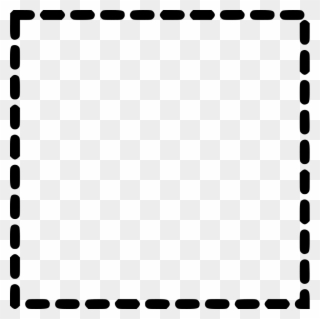 Png File Svg - Frame Clipart Black And White Transparent Png