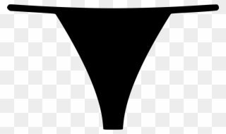 Panties Clothing Women Png Transparent Images Clipart - Thong