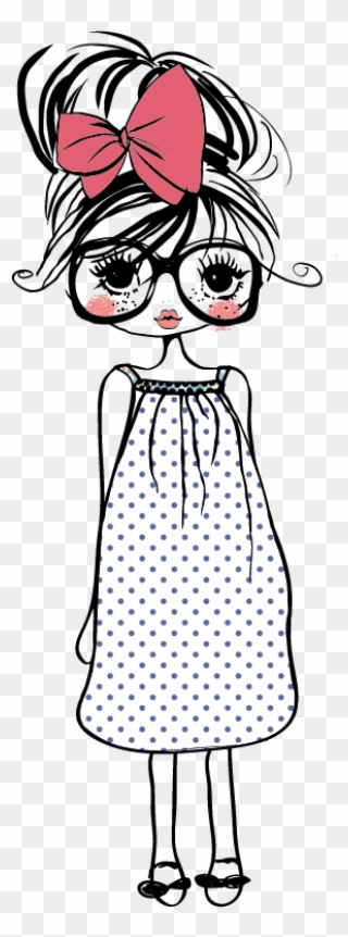 600 X 850 7 - عکس دونفره دخترانه فانتزی Clipart