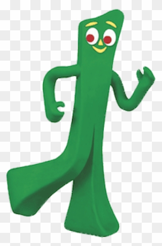 Free Png Download Gumby Running Clipart Png Photo Png - Gumby Png Transparent Png