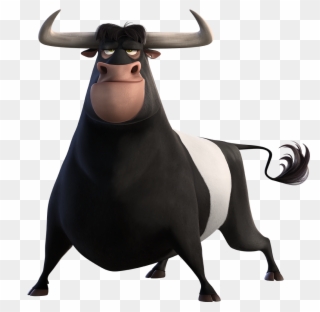 Bulls Clipart Ferdinand The Bull - Robot Bull From Ferdinand - Png Download