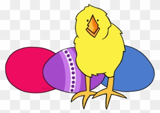 Easter Chick - Philip Martin Clipart Easter - Png Download