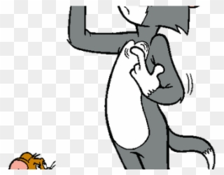 Tom And Jerry Clipart Bugs Bunny - Tom And Jerry Cartoon - Png Download