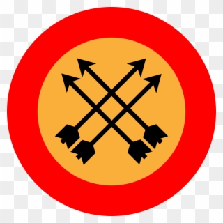 Archery Rank Master Bowman - Love With Arrows Svg Clipart