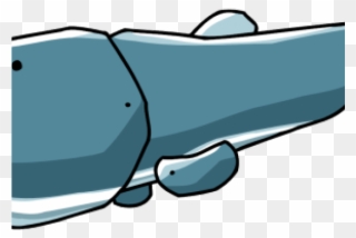 Sperm Whale Clipart Transparent - Dinghy - Png Download