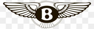 Bentley Logo Zeichen Auto Geschichte Cool Dodge Ram - Bentley Logo Clipart