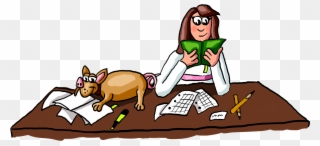 Bild Wie Du Gerade Dabei Bis 3x Schneller Lernen Zu - Cartoon Clipart