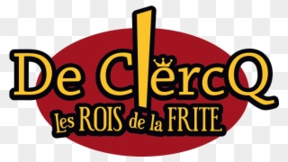 Photo Of De Clercq, Les Rois De La Frite - De Clercq Clipart
