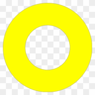 Yellow Circle Png - Yellow Logo Circle Png Clipart