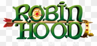 Schlitzohr Von Sherwood - Robin Hood Mischief In Sherwood Forest Clipart