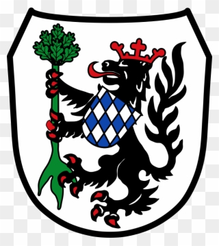 Wappen Von Gundelfingen An Der Donau - Wappen Gundelfingen Donau Clipart