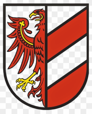 Kontakt Zum Sachbereich Kindertagesbetreuung - Coat Of Arms Of Brandenburg Clipart