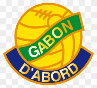Gabon National Football Team Logo Clipart
