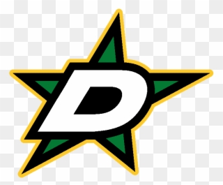 Share This Post - Dallas Stars Transparent Logo Clipart