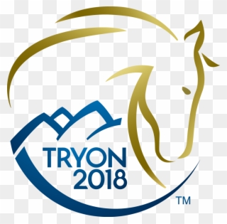 Weg Tryon2018 Icon Tonal Rgb Lbg L - World Equestrian Games Tryon Clipart