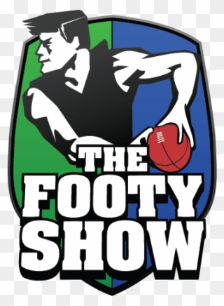 Contact Us - Afl Footy Show Clipart