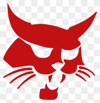 Interview Riccardo Ruiz Bobcat Png Logo - Bobcat Logo Red Clipart