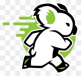 Never Underestimate The Koala Clipart