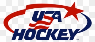 Usa Hockey Logo Png Clipart