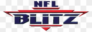 Nfl Blitz Png - Graphic Design Clipart