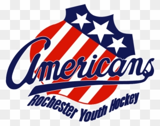 Rochester Americans Liga Americana De Hockey Blue Cross - Rochester Americans Clipart