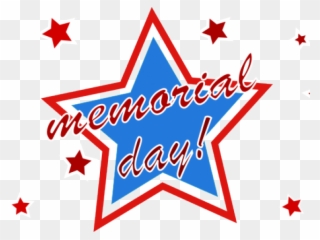 Bw Clipart Memorial Day - Graphic Design - Png Download
