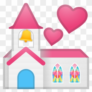 Download Svg Download Png - Church Emoji Png Clipart