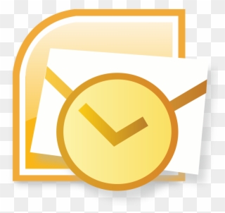 Outlook Icon Png Search Results Calendar - Microsoft Outlook 2007 Icon Clipart