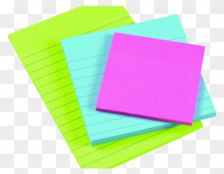 Remember Clipart Notes - Post It Notepad Clip Art - Png Download