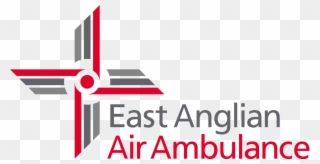 Charity Fundraisers - East Anglian Air Ambulance Logo Clipart