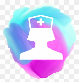 Clip Art Free Download Doctor Icon Assistant Banner - Emblem - Png Download