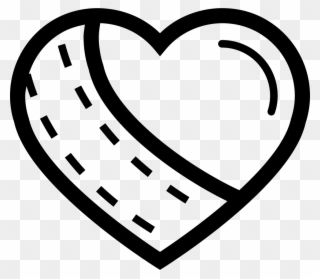 Heart Valentines Symbol Comments - Logotipos De Planchadurias Clipart