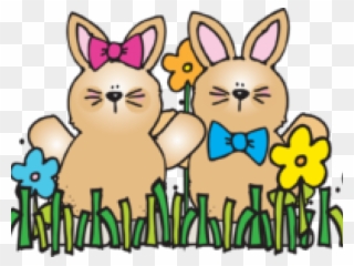 Easter Clipart April - Melonheadz Easter - Png Download