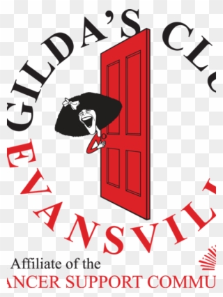 Torch Clipart Survivor - Gilda's Club Evansville - Png Download