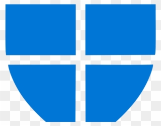 Microsoft Clipart Windows 10 - Cross - Png Download