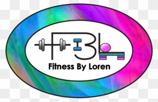Inspiration, Determination & Perspiration, Fitness - Circle Clipart