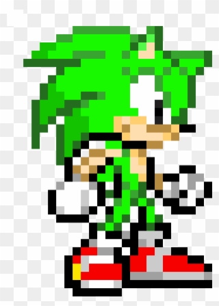 Sonic Advance Sonic Pixel Clipart