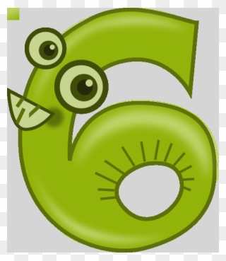 Addition Facts Of 6 Clipart