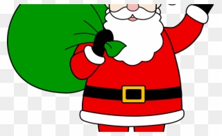 Breakthrough Retreats' Top Tips For Good Mental Wellbeing - Santa Claus Image Download Clipart