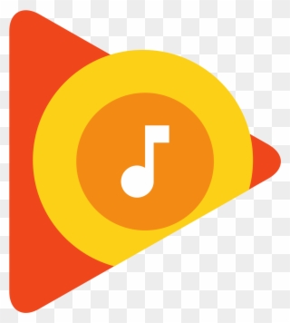 2000 X 2000 12 - Google Play Music Logo Clipart