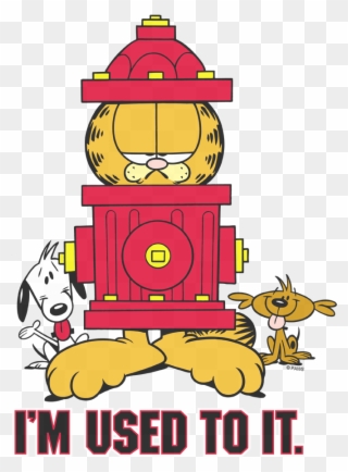 Garfield I& - Garfield Clipart