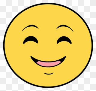 680 X 678 6 - Smiley Face Clipart