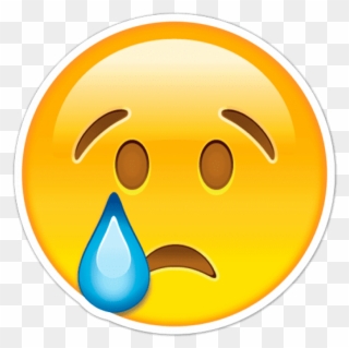 Free Png Download Sad Emoji Png Images Background Png - Different Kinds Of Emoji Clipart