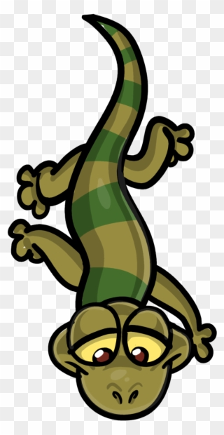 Lizard 1 - Lizard - Lizard Clipart